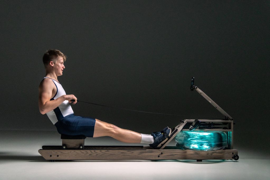 Water Rower Light Ring